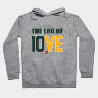 The Era of 10VE Hoodie